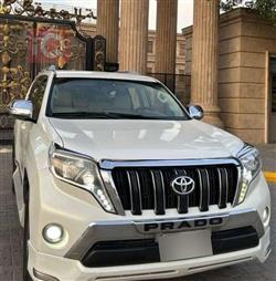 تۆیۆتا لاندكروزر پرادۆ